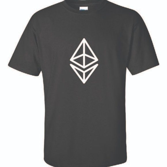 Ethereum T-Shirt - Picture 1 of 2